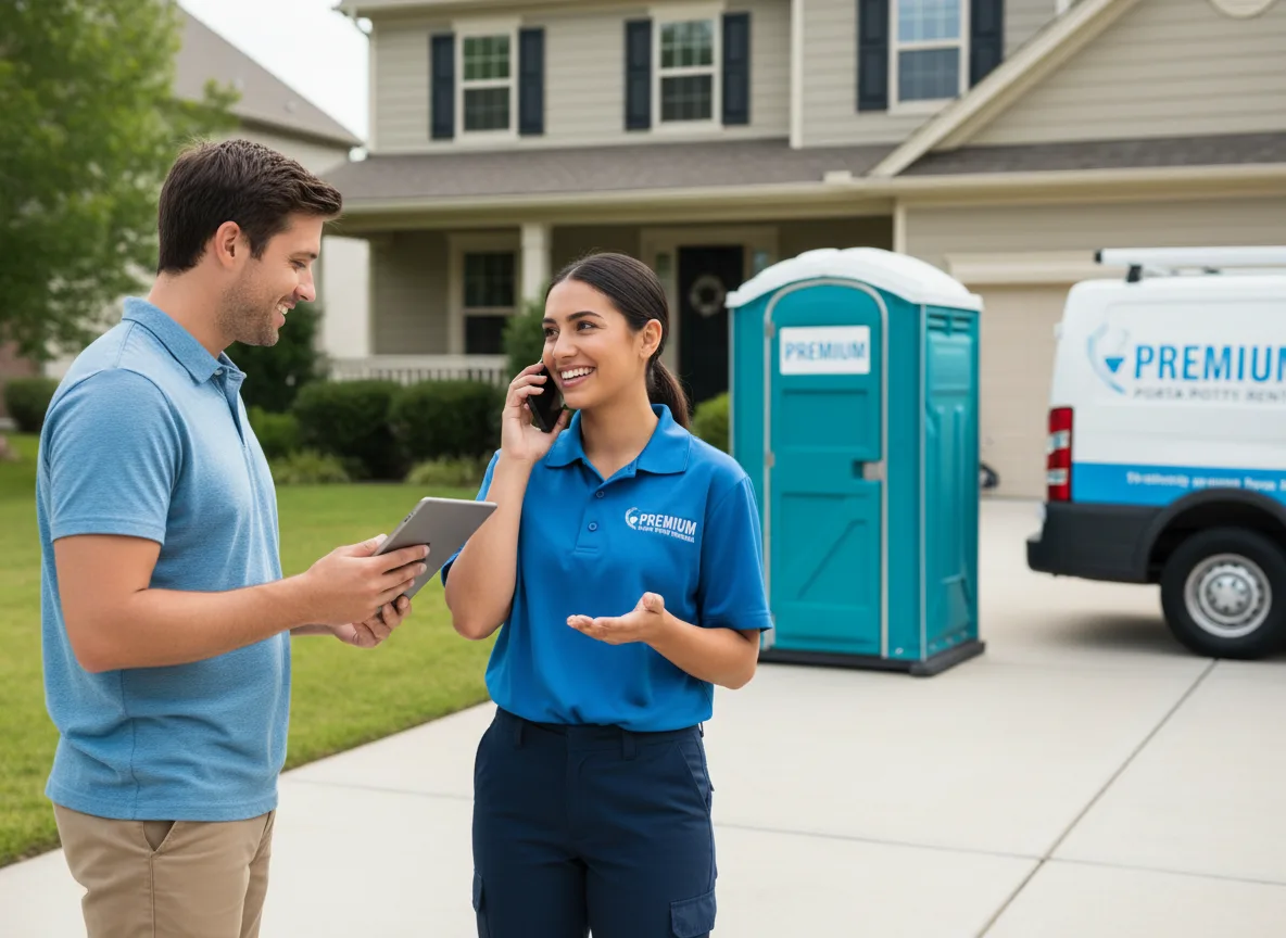 VIP Portable Toilets Marne, IA FAQs